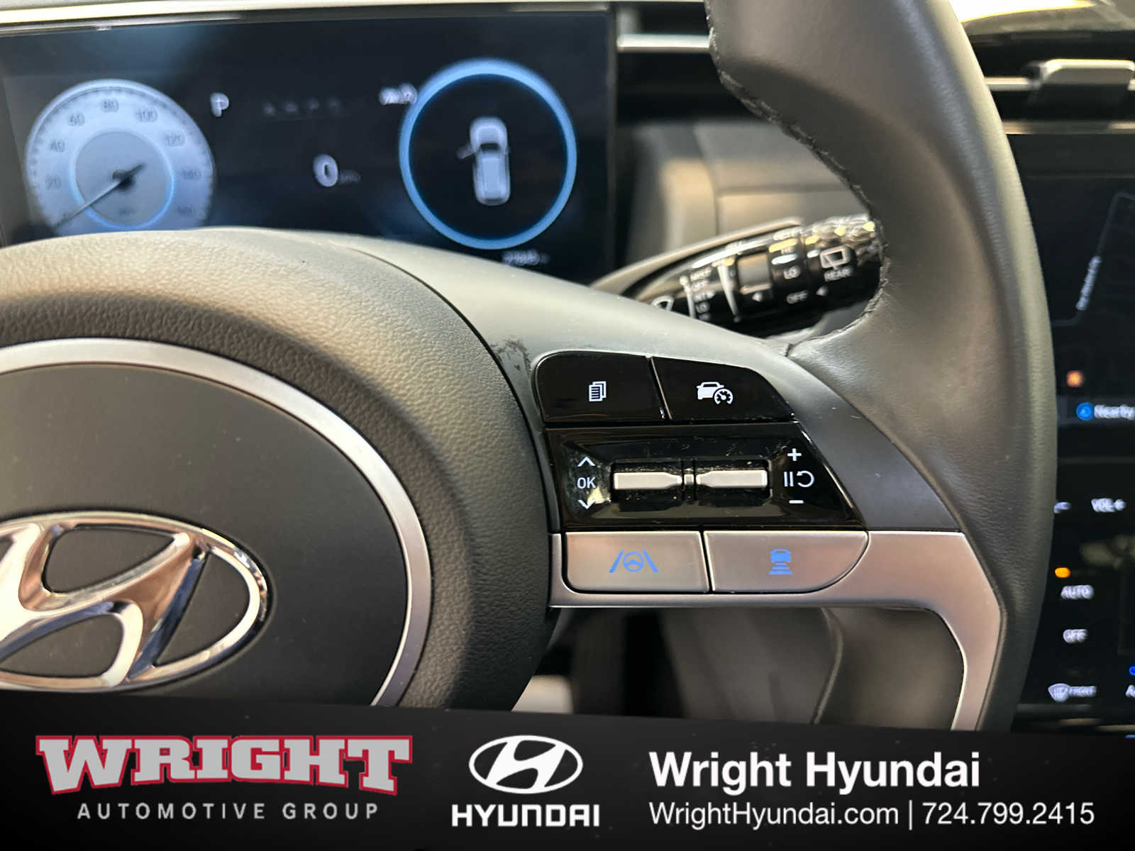 2024 Hyundai Tucson SEL - Photo 21