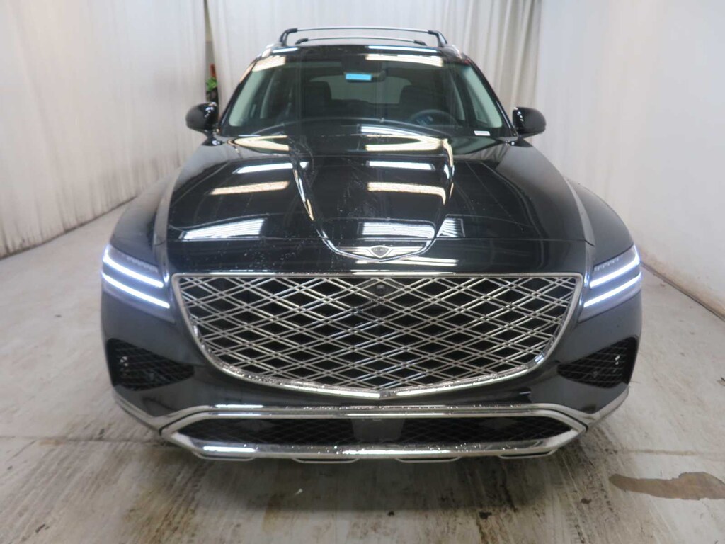 New 2026 Genesis GV80 3.5T Advanced SUV
