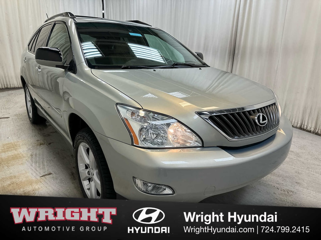 Used 2008 Lexus RX 350 Base SUV