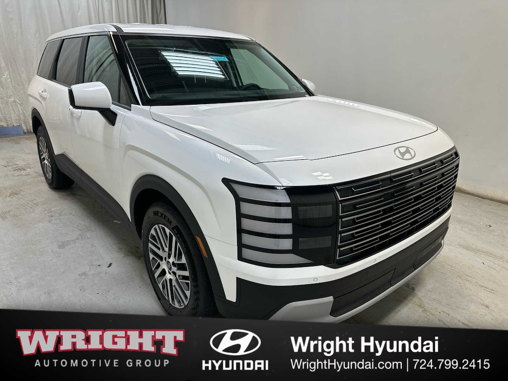 New 2026 Hyundai Palisade SE SUV