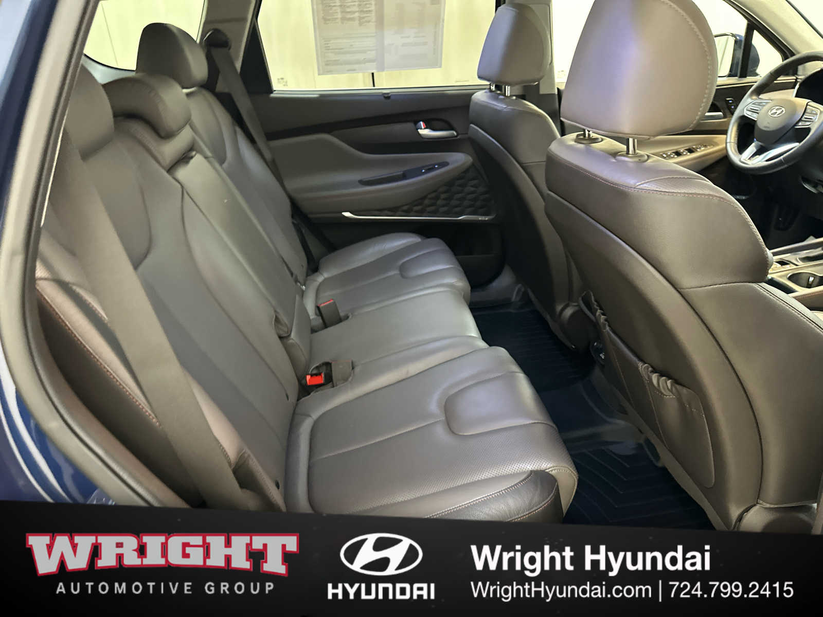 2020 Hyundai Santa Fe Limited - Photo 16