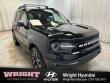 Used 2021 Ford Bronco Sport Outer Banks SUV