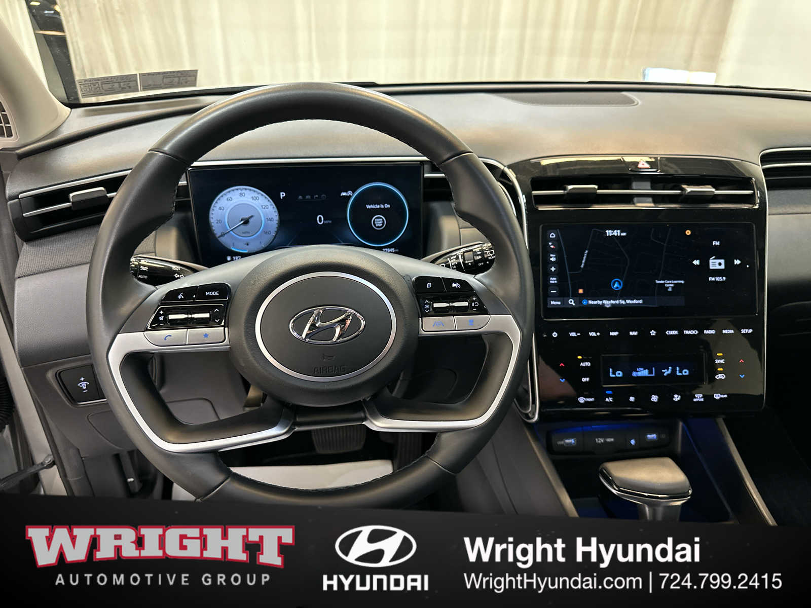 2024 Hyundai Tucson SEL - Photo 19