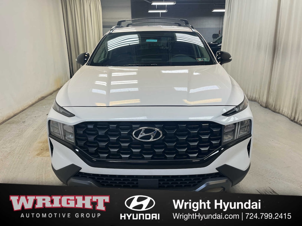 Certified 2023 Hyundai Santa Fe XRT SUV