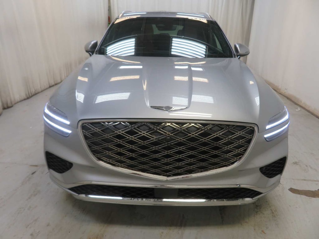 New 2026 Genesis GV70 2.5T Advanced AWD SUV