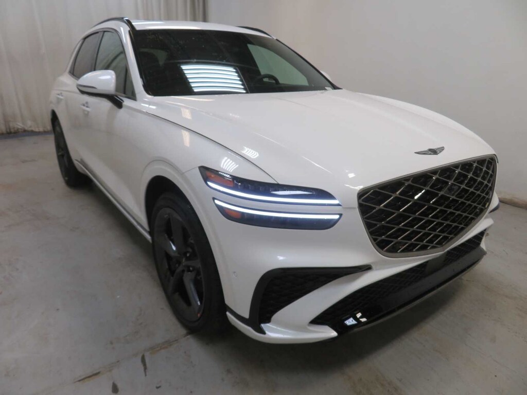 New 2026 Genesis GV70 2.5T Sport Prestige AWD SUV