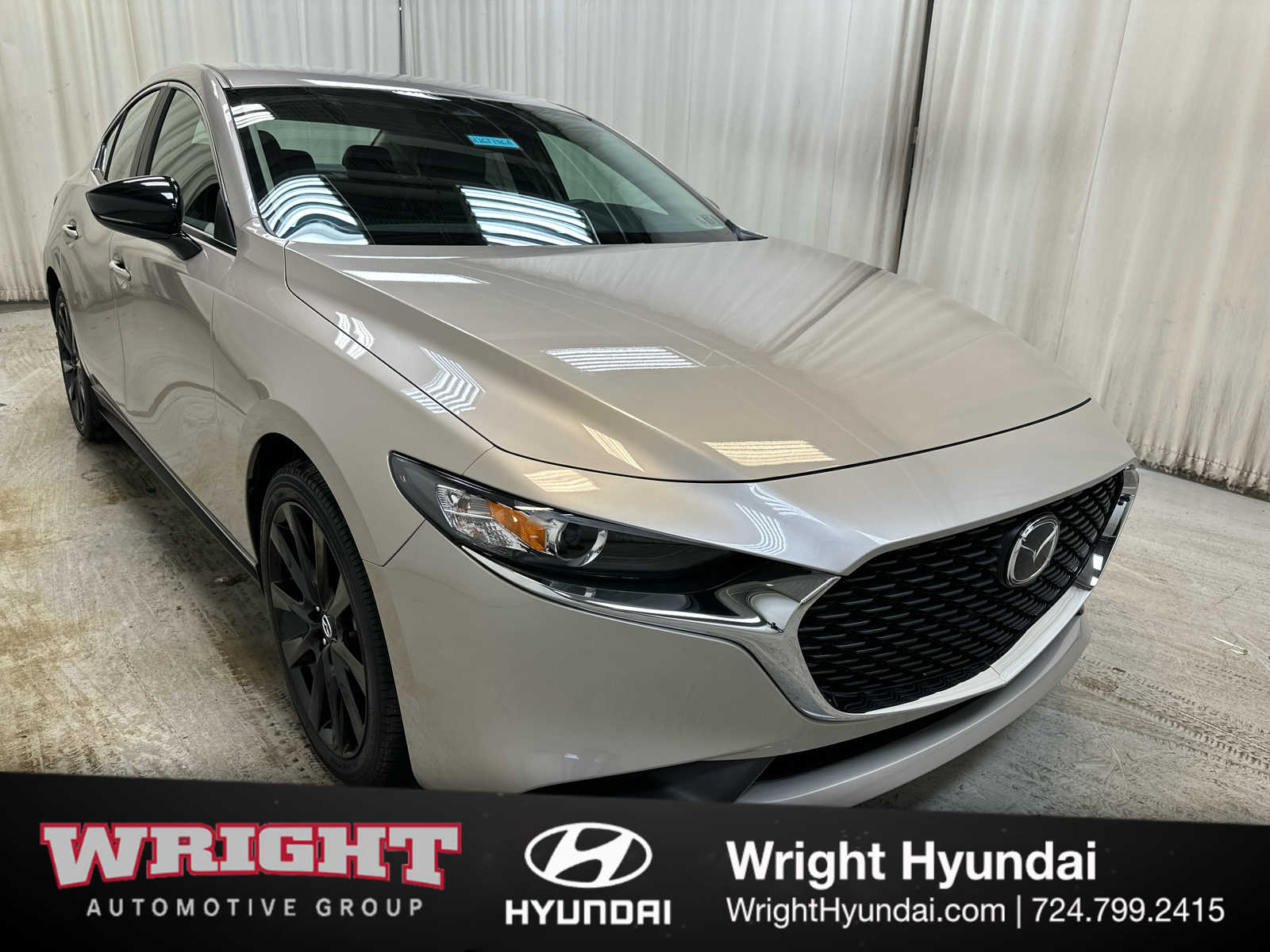 2024 Mazda Mazda3 Select Sport's photo