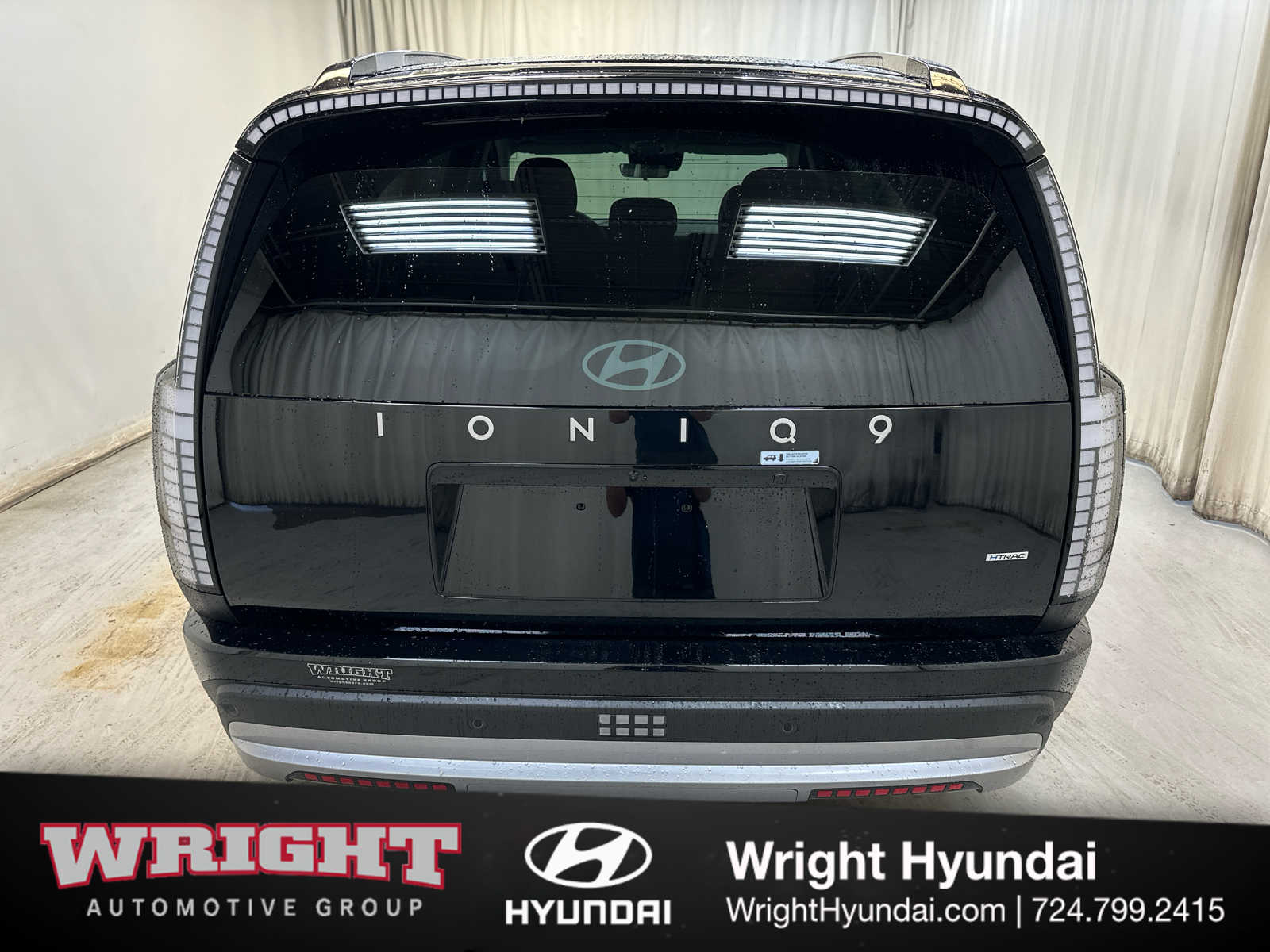 2026 Hyundai IONIQ 9 SE - Photo 5
