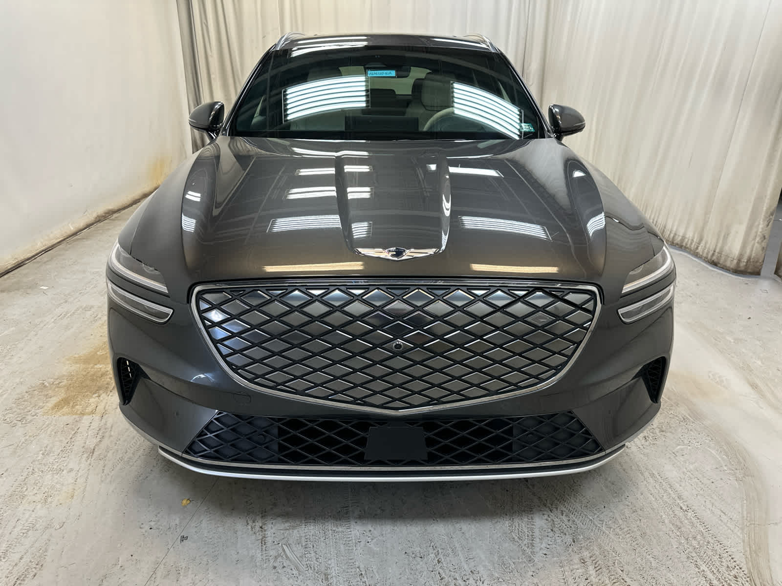 Certified 2023 GENESIS GV70 Advanced with VIN 5NMMCET18PH000722 for sale in Wexford, PA