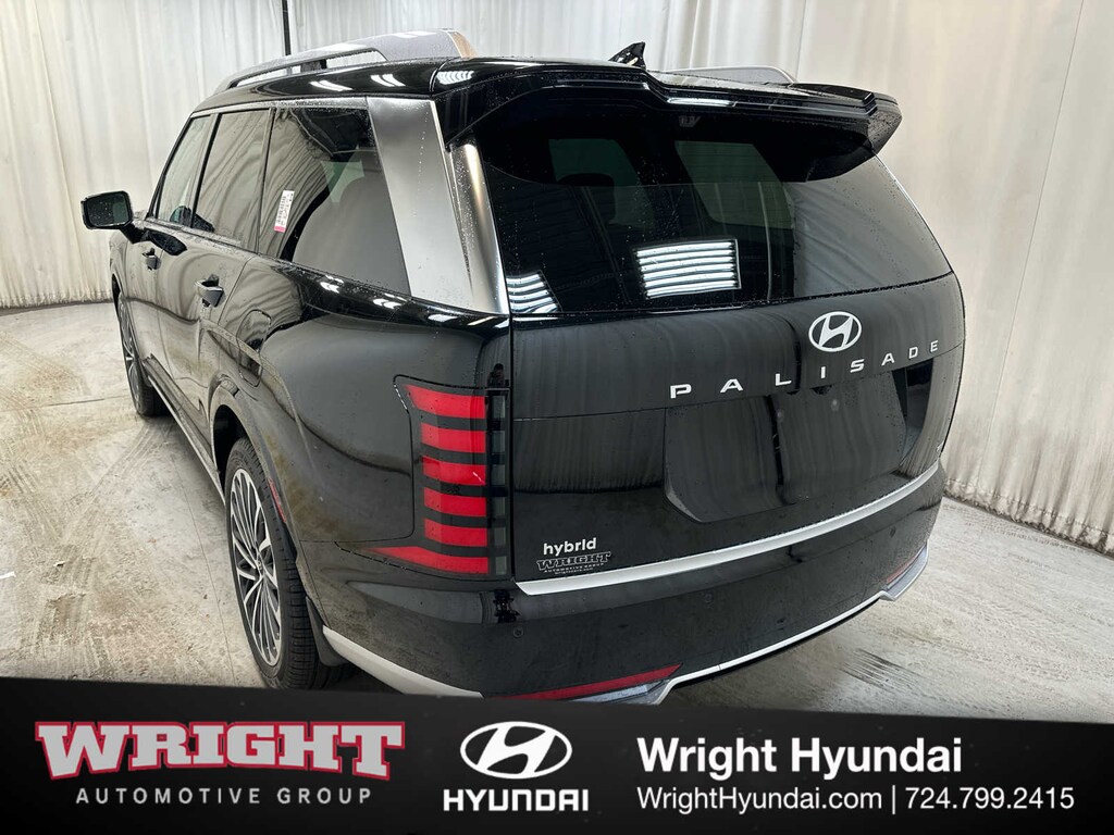 New 2026 Hyundai Palisade Hybrid Calligraphy SUV