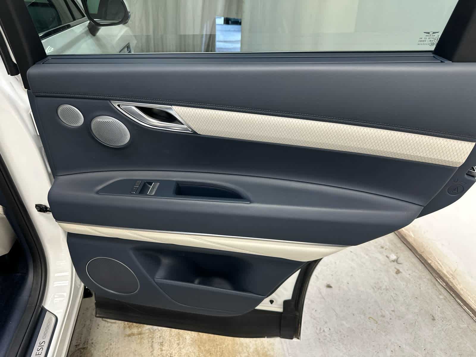 2025 GENESIS GV80 Prestige - Photo 15