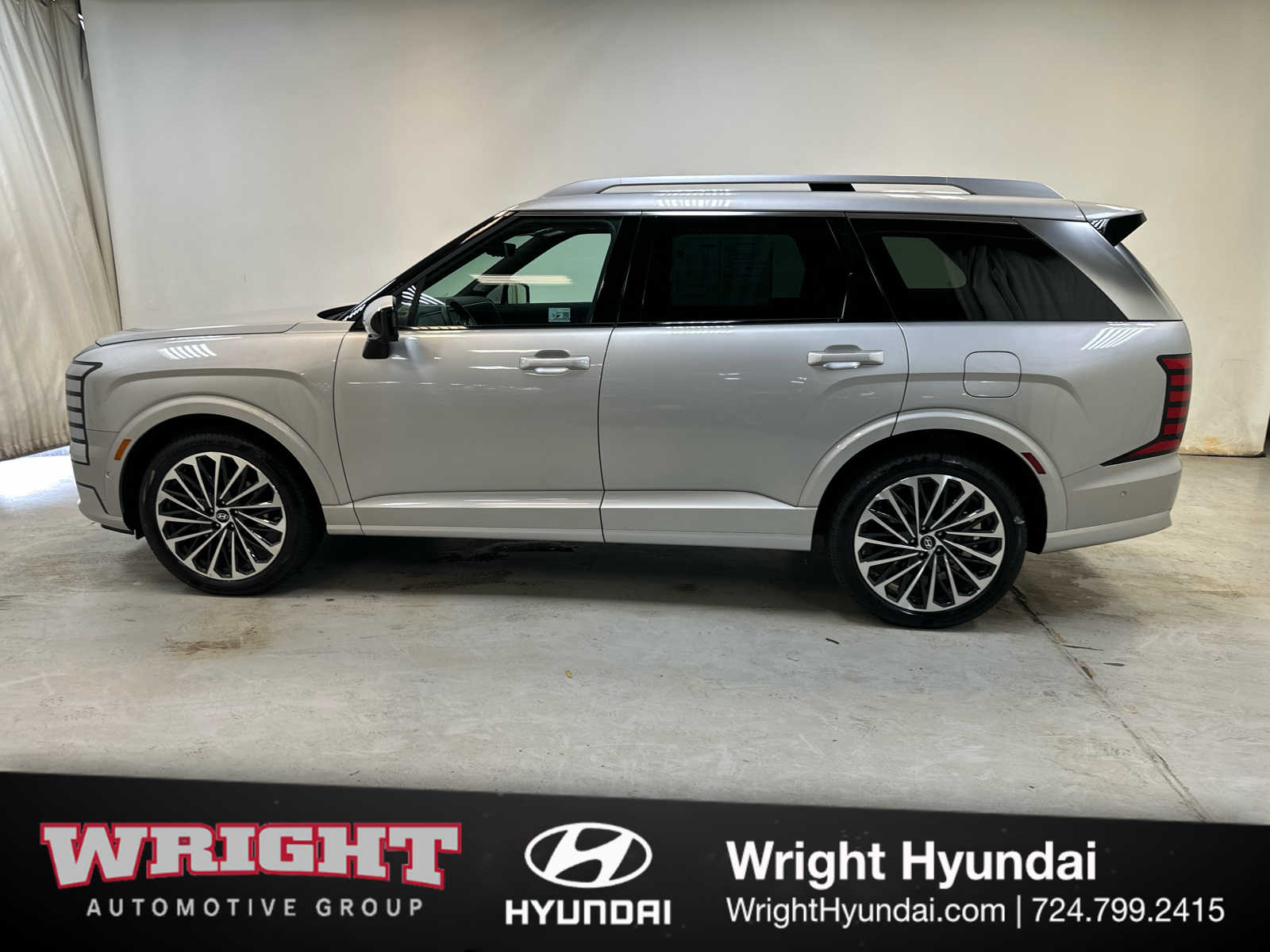 2026 Hyundai Palisade Calligraphy - Photo 7