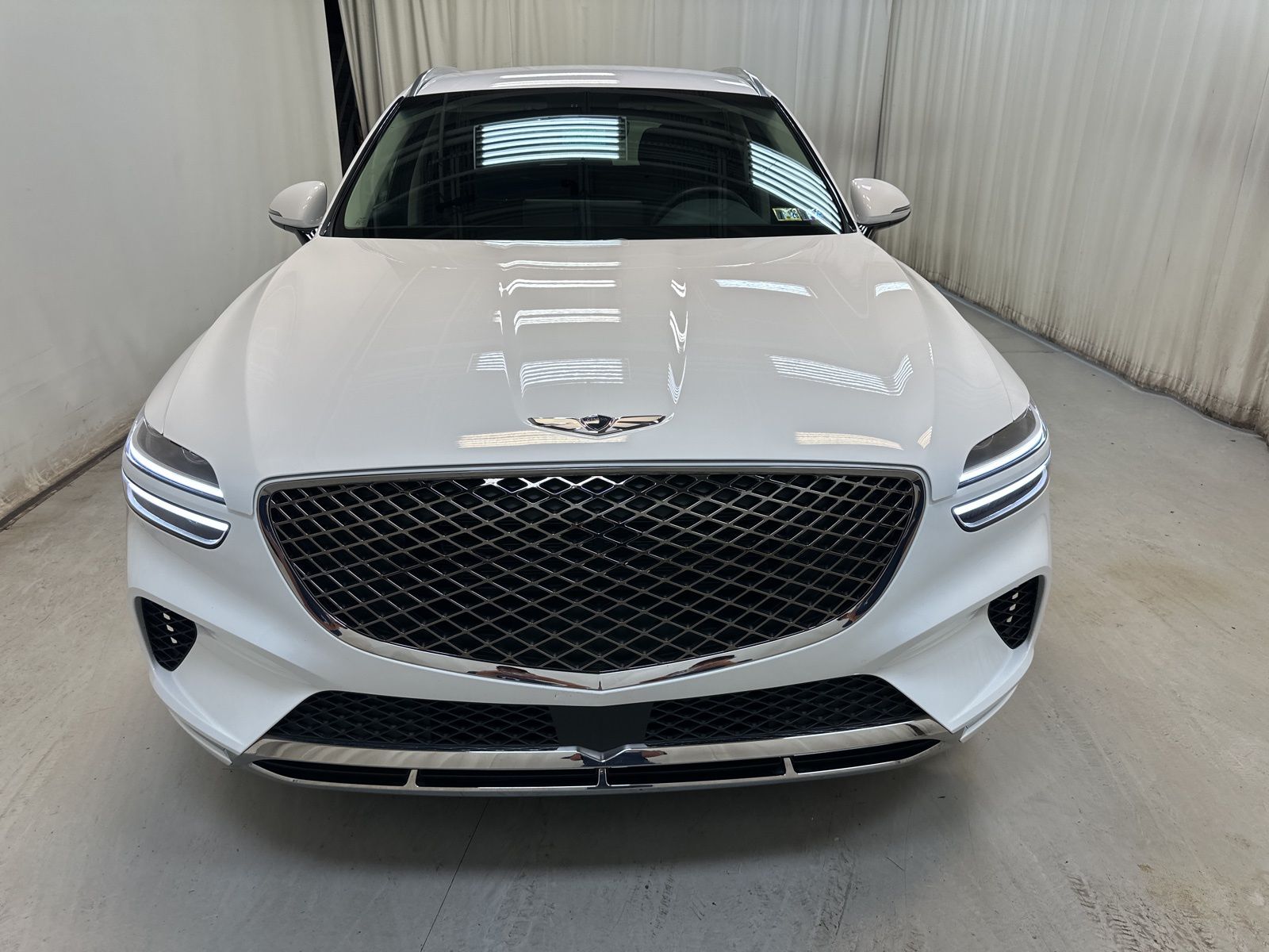 2025 Genesis GV70 Select Advanced 2.5T Sport Prestige photo 2