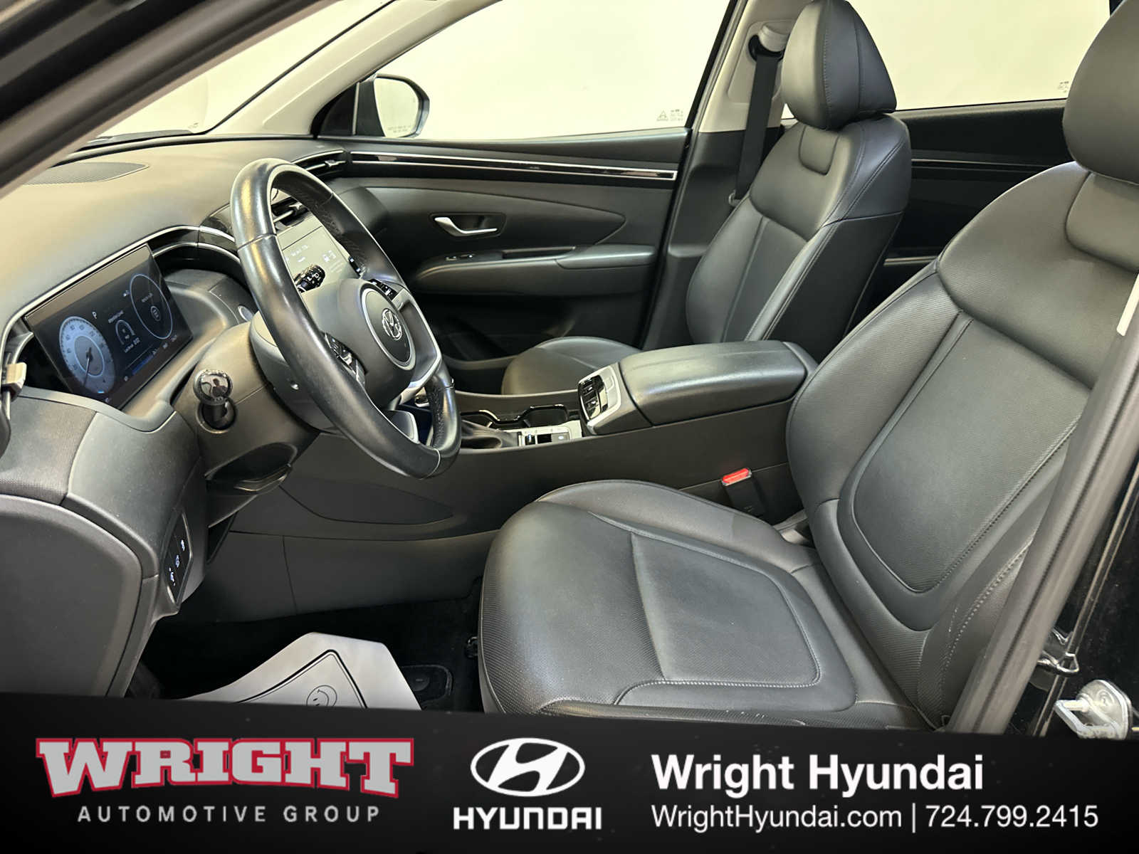 2023 Hyundai Tucson SEL - Photo 11