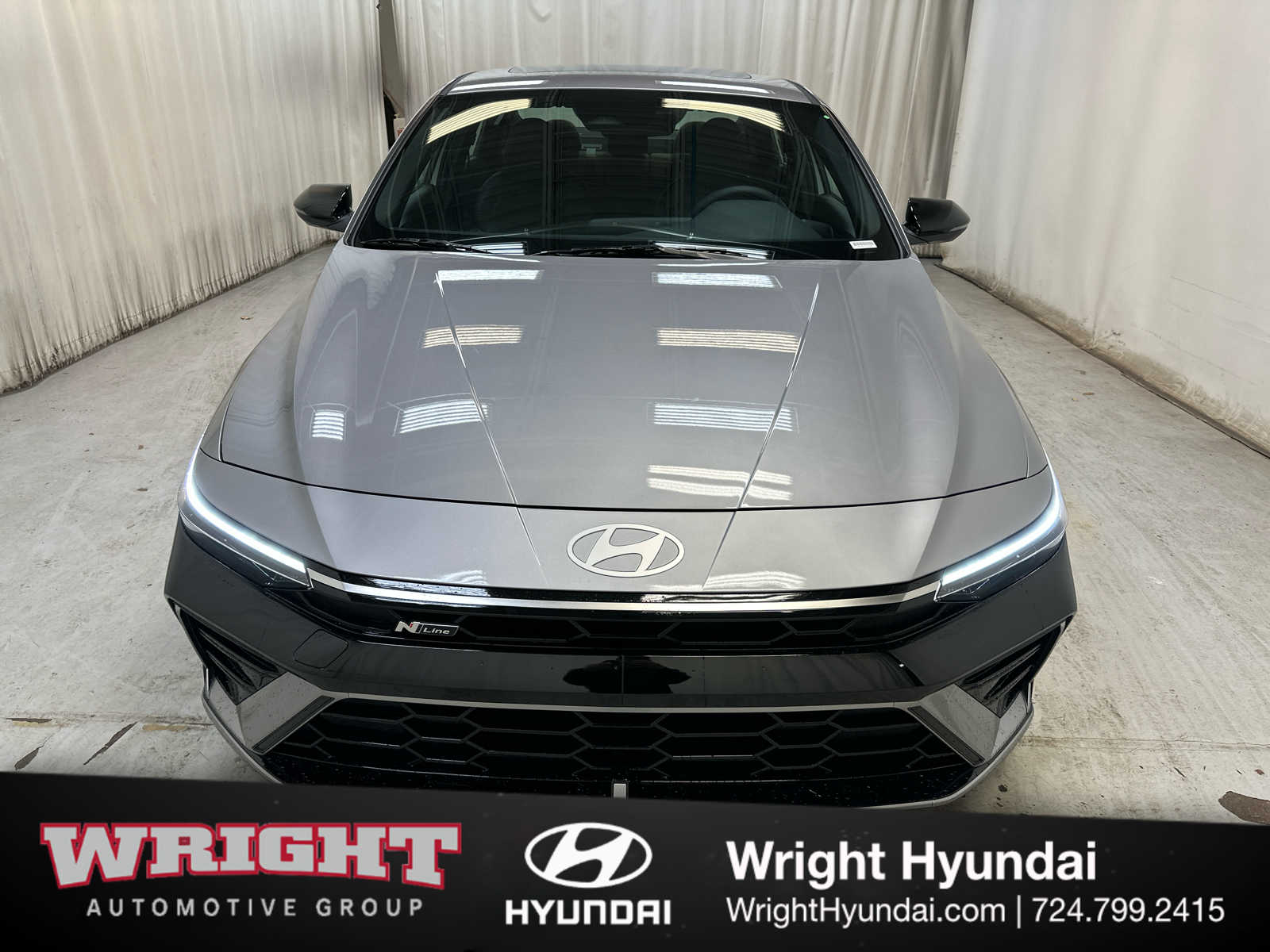 2026 Hyundai Elantra N Line photo 2