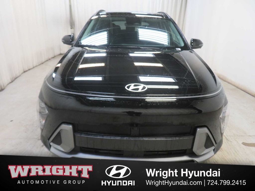 New 2026 Hyundai Kona Limited SUV