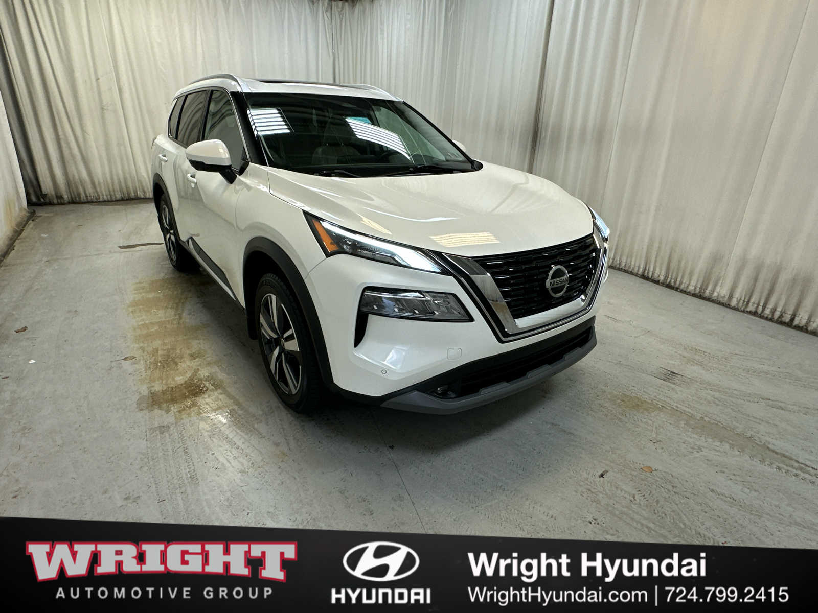 2021 Nissan Rogue SL