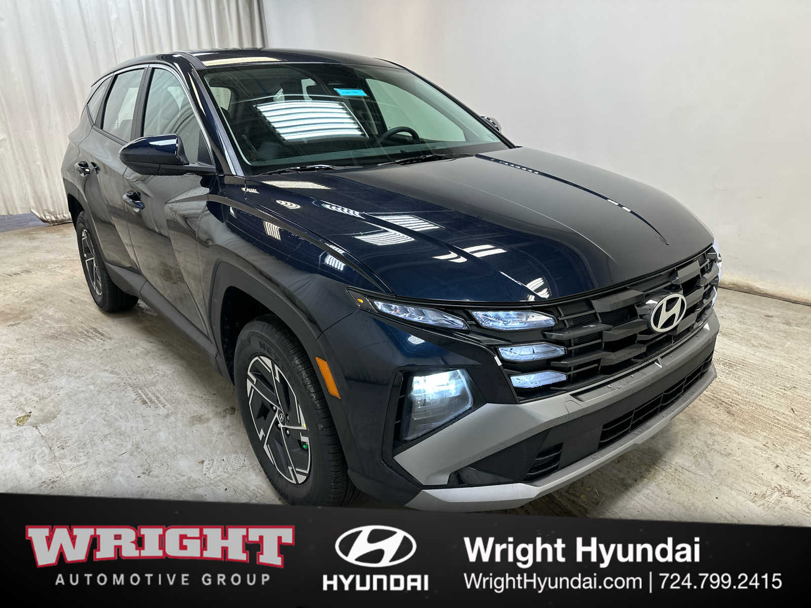 2026 Hyundai Tucson Hybrid SUV 