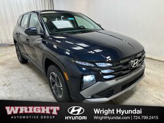 2026 Hyundai Tucson Hybrid Blue SE SUV