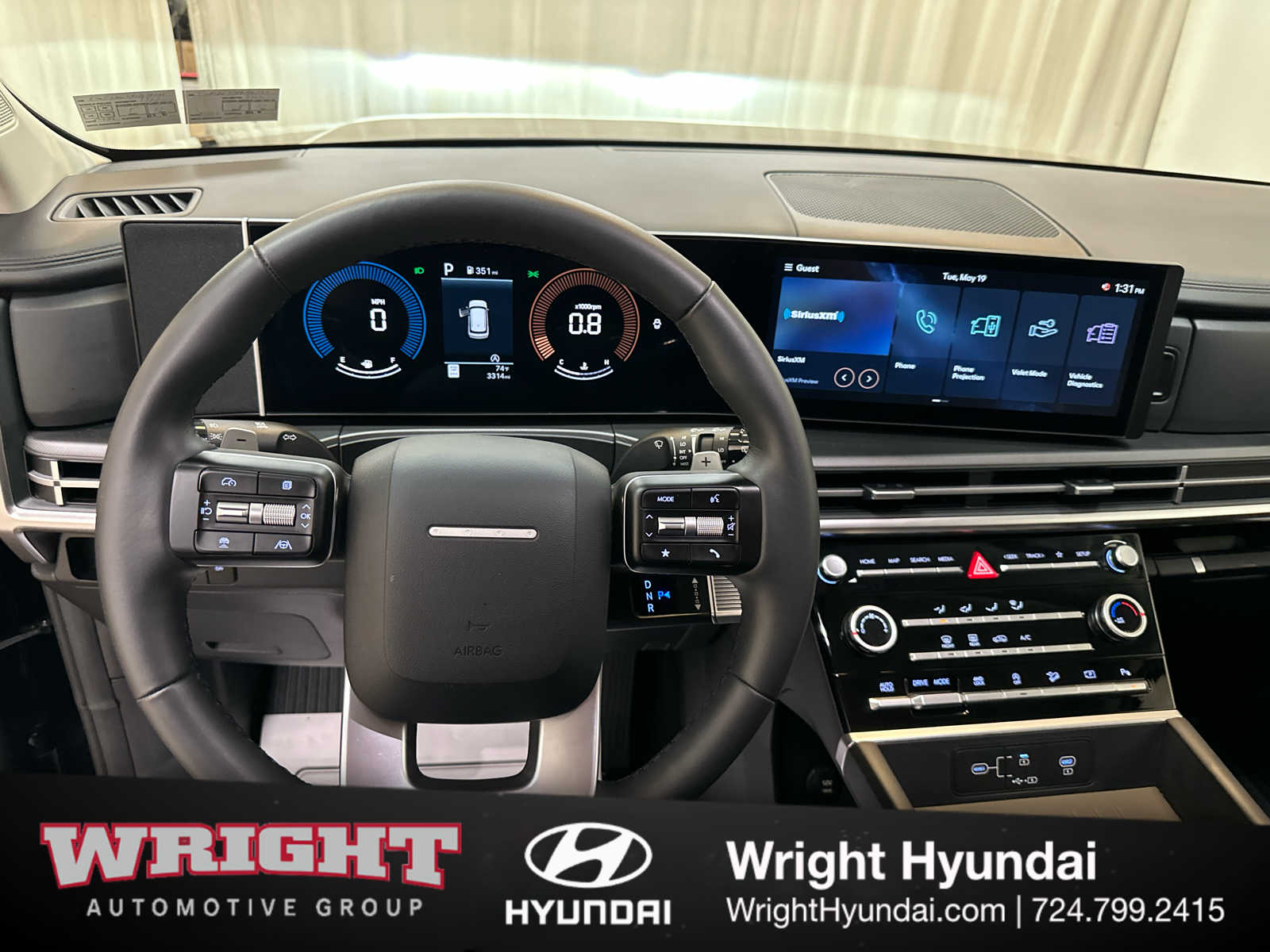 2026 Hyundai Santa Fe SE - Photo 19