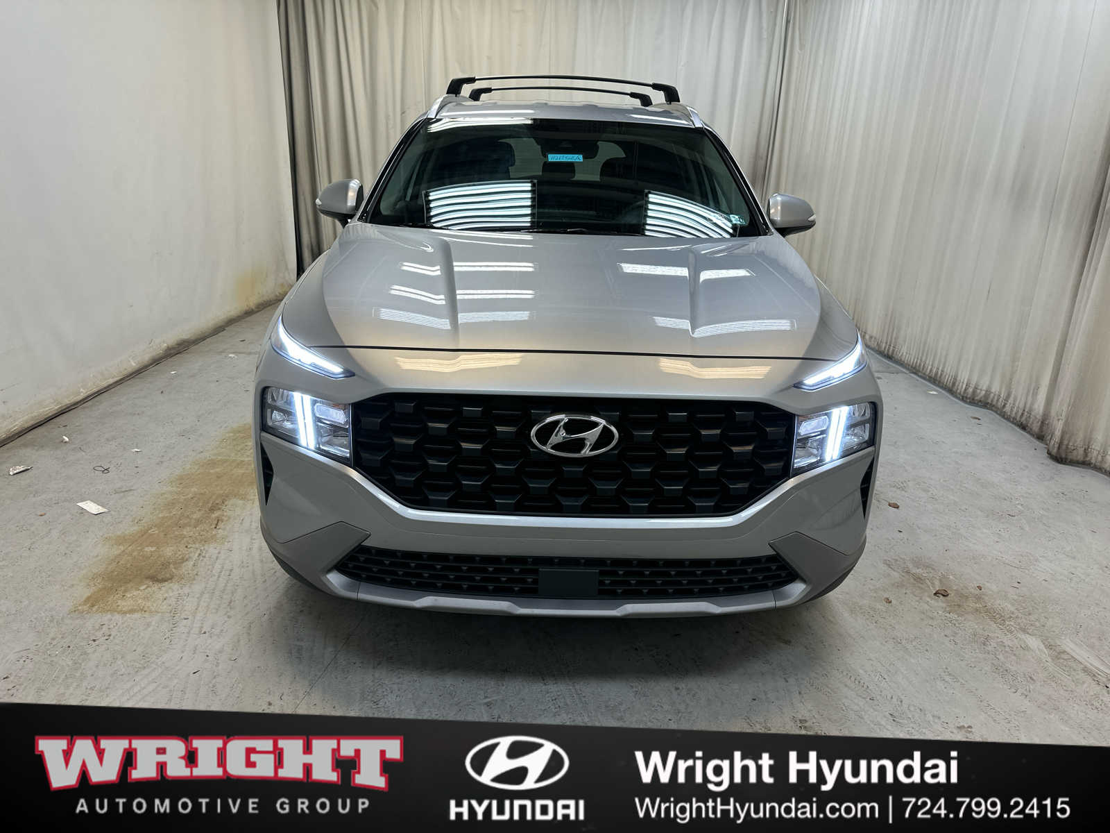 Certified 2023 Hyundai Santa Fe SEL SUV