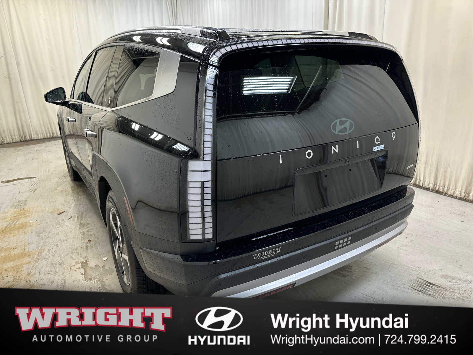 2026 Hyundai IONIQ 9 SE - Photo 4