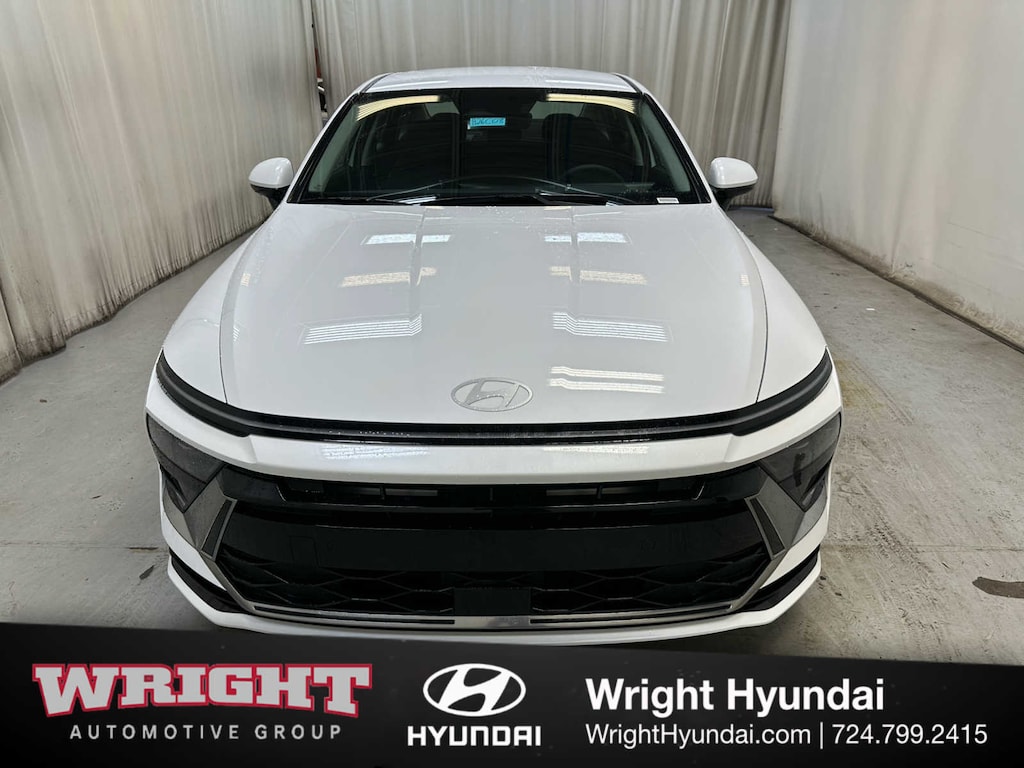 New 2026 Hyundai Sonata SEL Sport Sedan