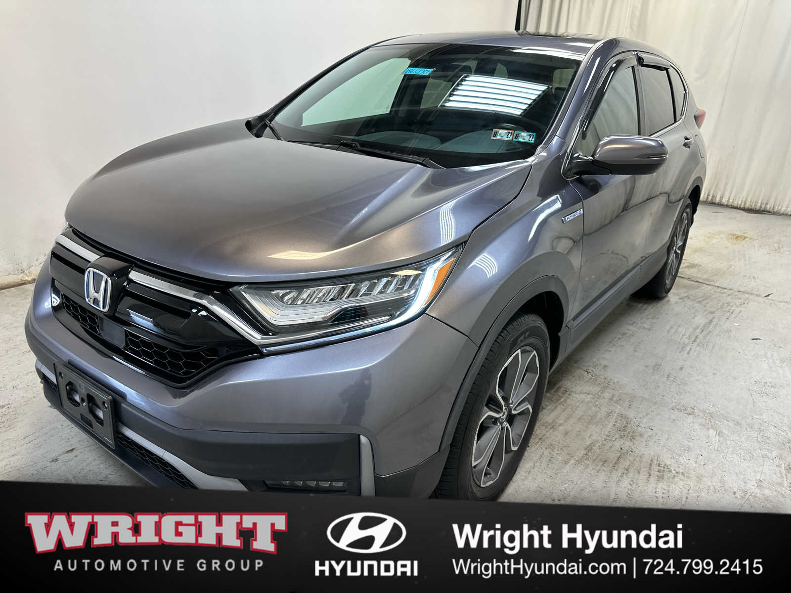 2022 Honda CR-V Hybrid