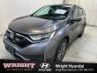 Used 2022 Honda CR-V Hybrid EX-L SUV