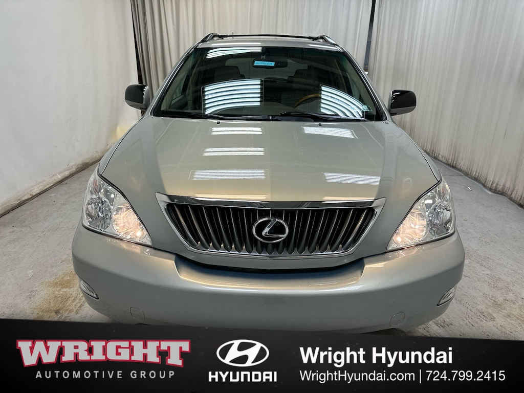 Used 2008 Lexus RX 350 Base SUV
