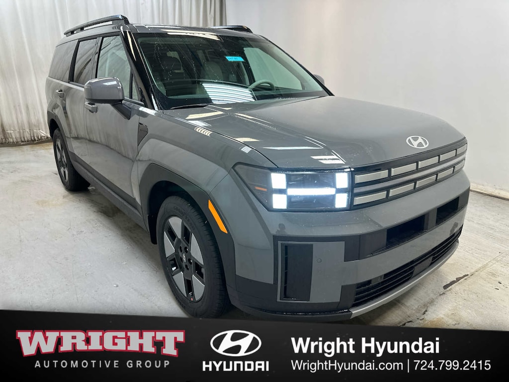 New 2026 Hyundai Santa Fe Hybrid SEL SUV