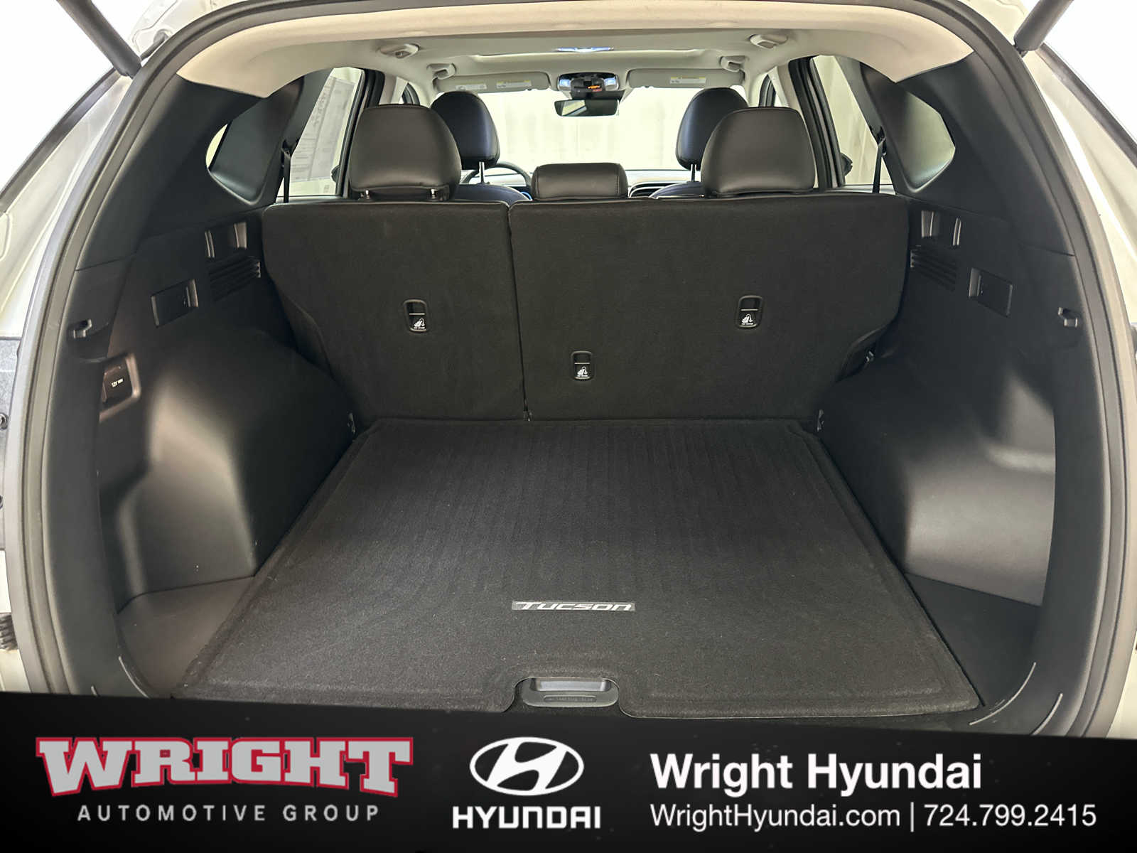 2024 Hyundai Tucson SEL - Photo 14