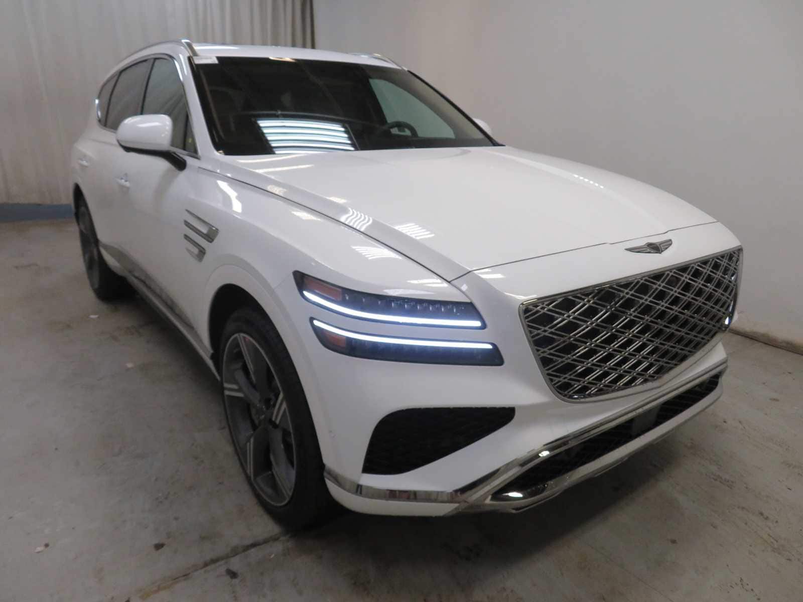 2026 Genesis GV80 2.5T Prestige