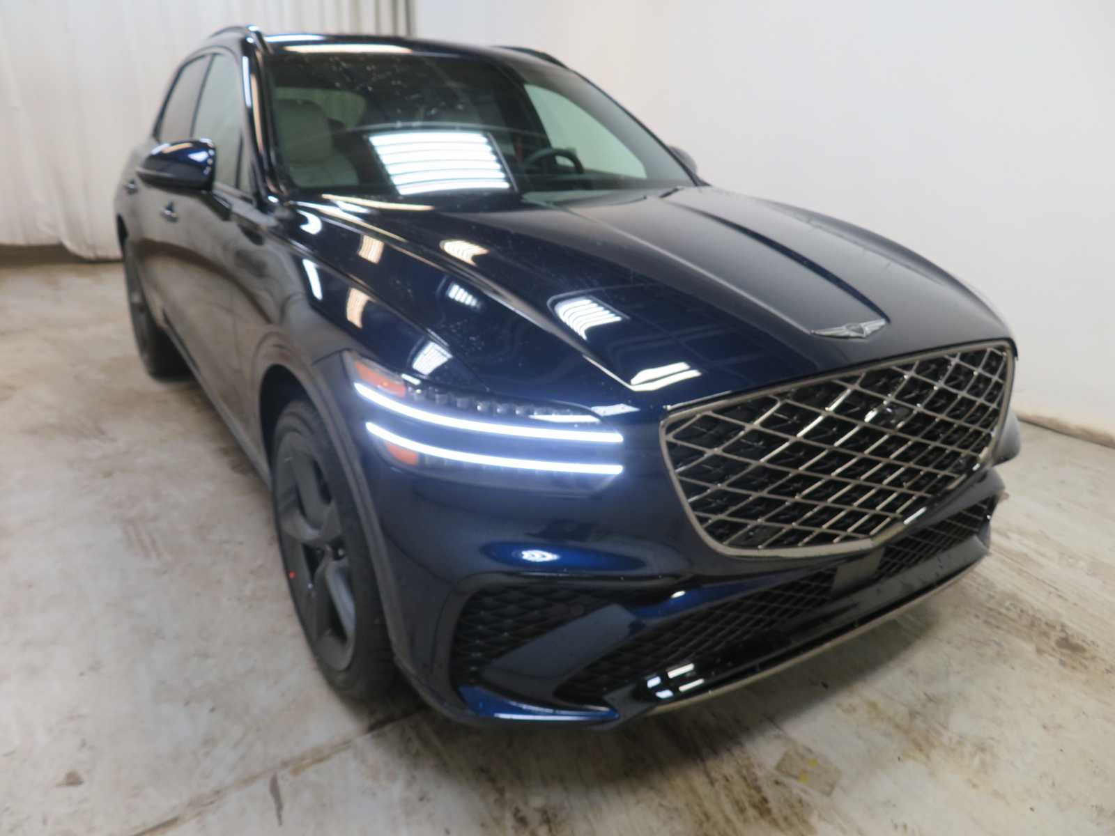 2026 Genesis GV70 3.5T Sport Prestige AWD