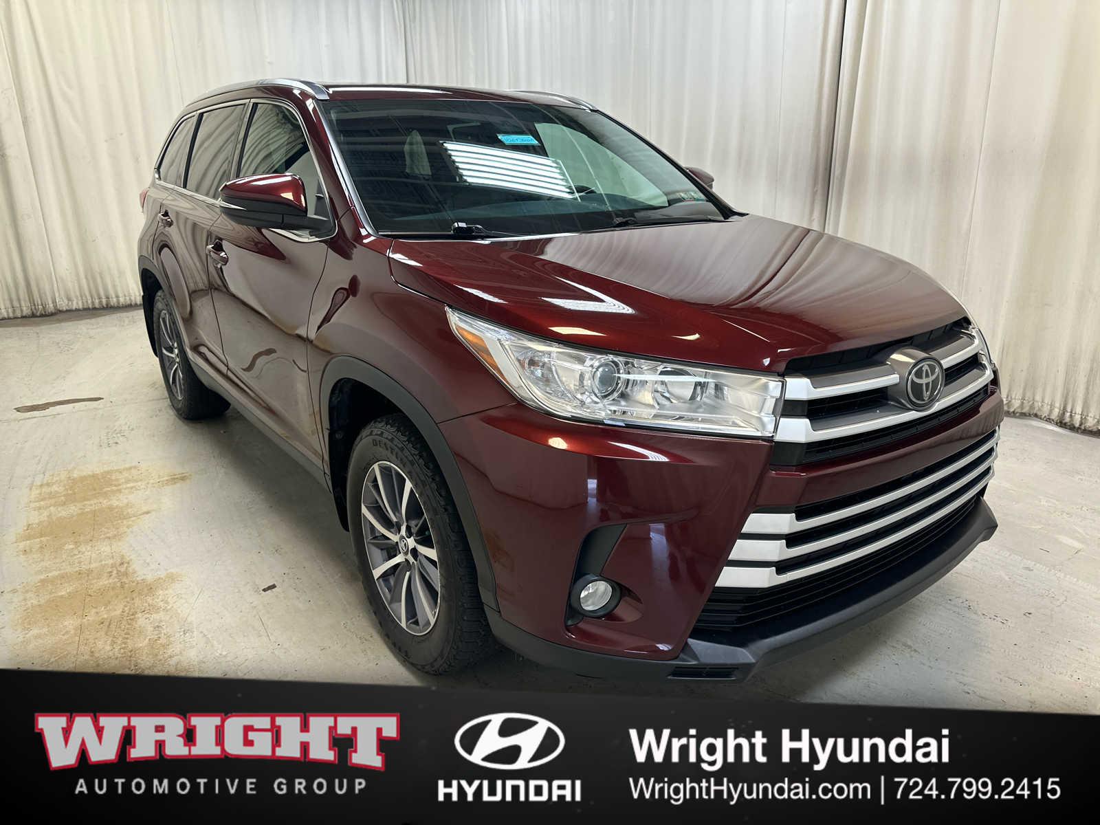 2019 Toyota Highlander