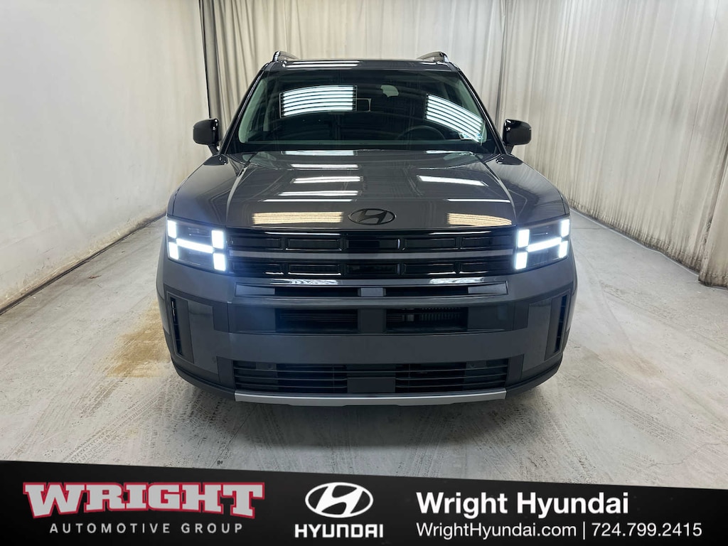 Certified 2026 Hyundai Santa Fe XRT SUV
