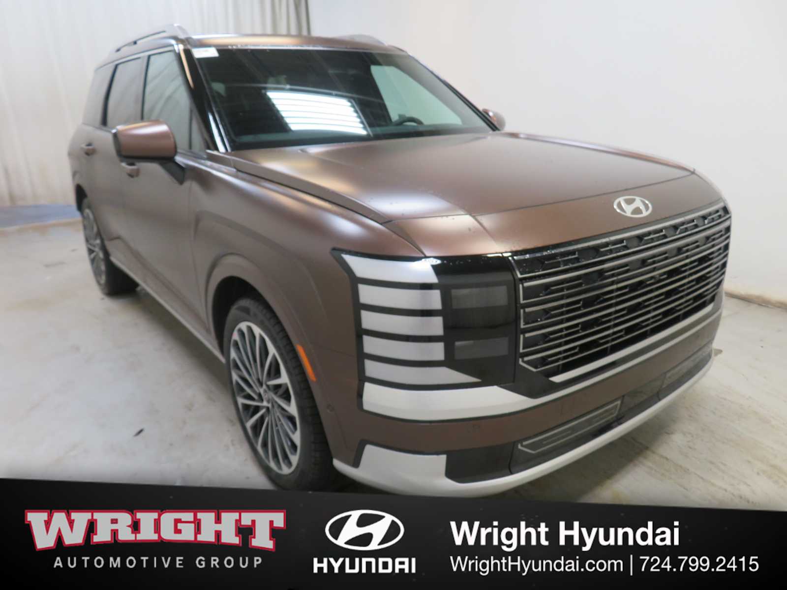 2026 Hyundai Palisade