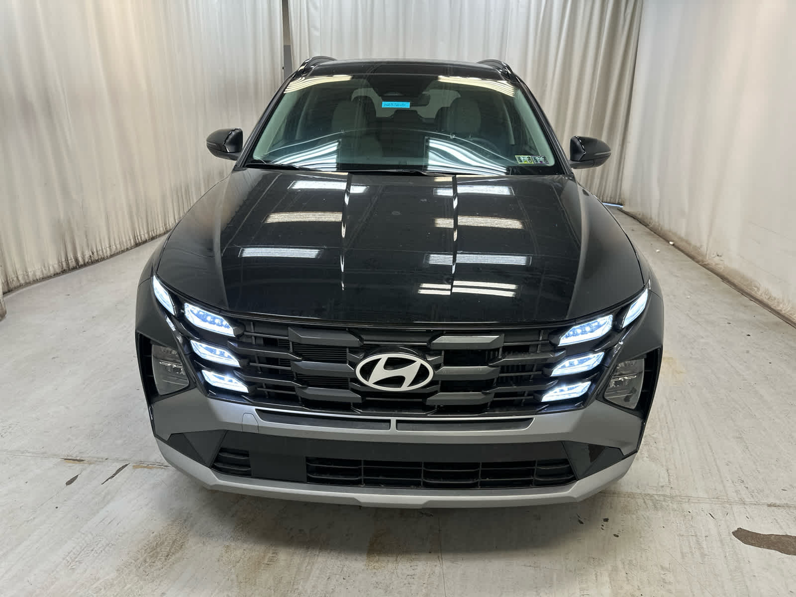 2025 Hyundai Tucson Hybrid SEL Convenience photo 2