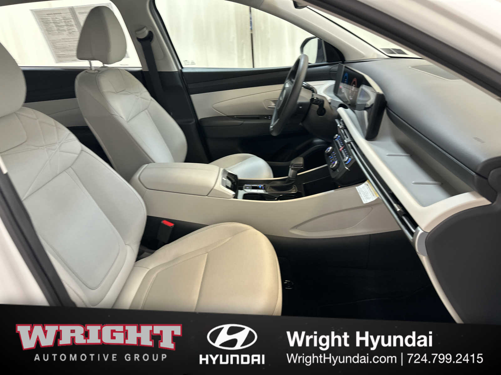 2026 Hyundai Tucson SE - Photo 18