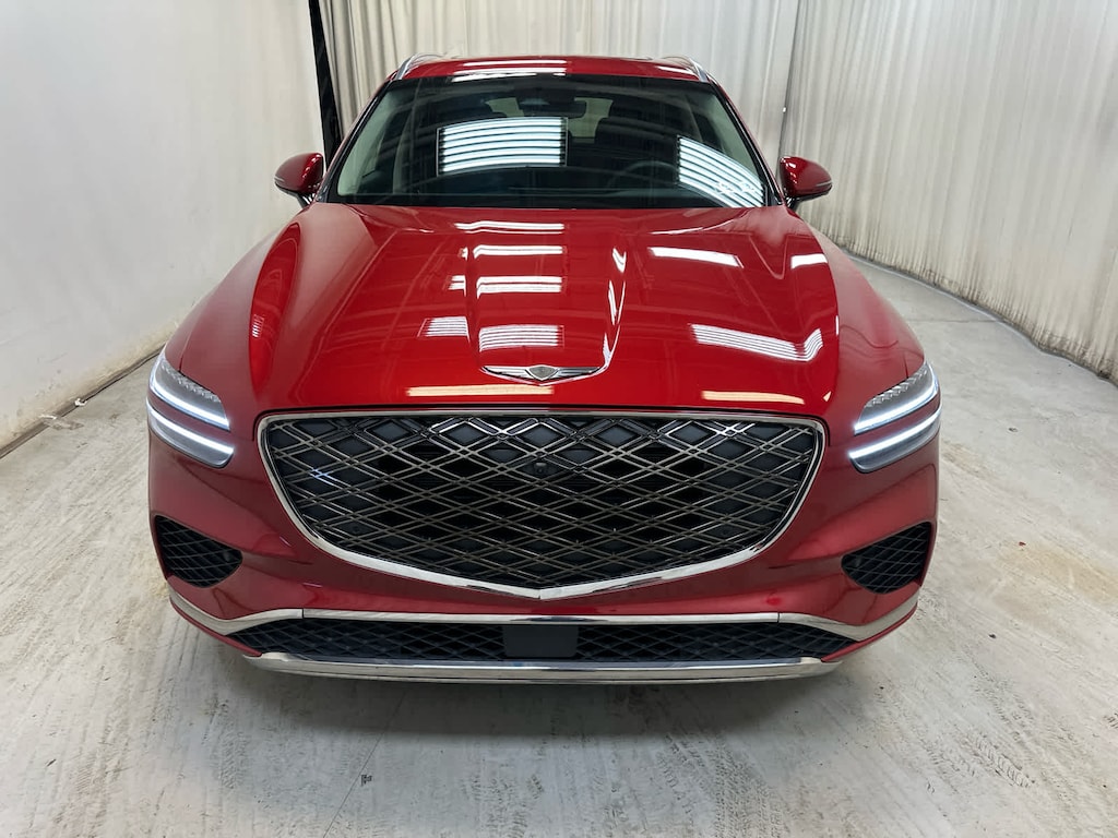 Certified 2026 Genesis GV70 2.5T Advanced AWD SUV