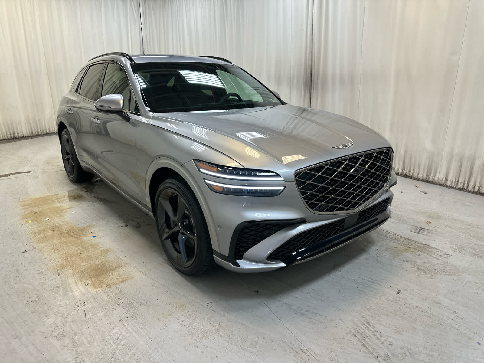  Genesis GV70