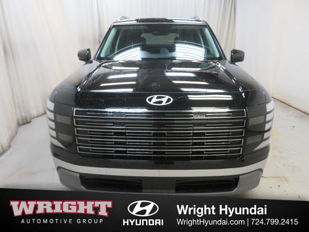 New 2026 Hyundai Palisade Hybrid SEL 7P SUV