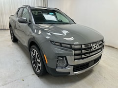 2025 Hyundai Santa Cruz Limited Truck Crew Cab