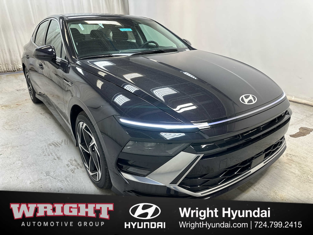 New 2026 Hyundai Sonata SEL Sport Sedan