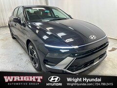 2026 Hyundai Sonata SEL Sport Sedan