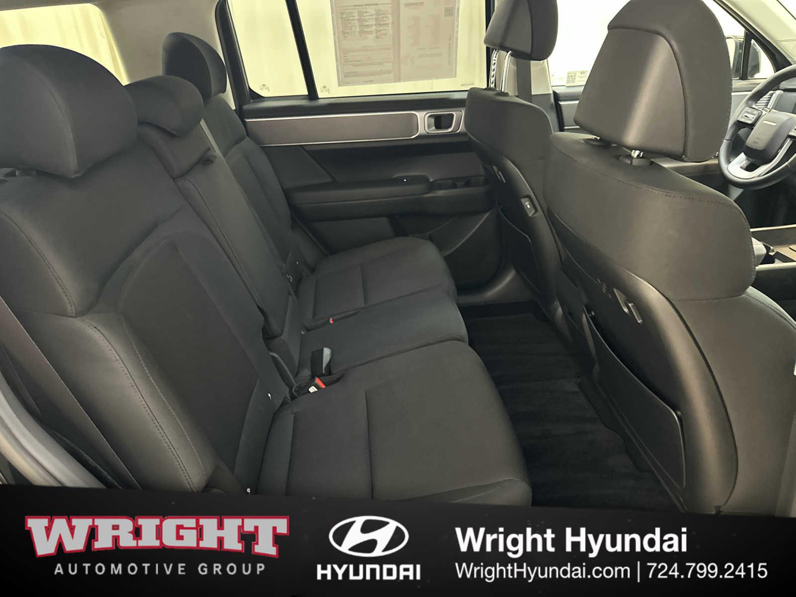 2026 Hyundai Santa Fe SE - Photo 16
