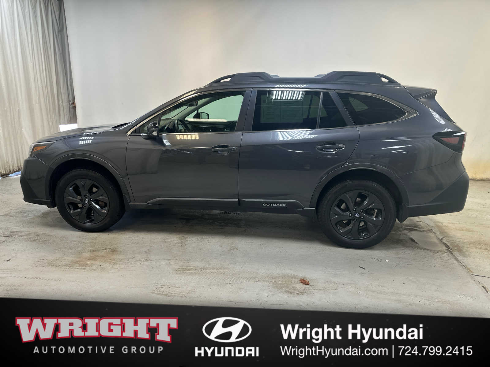 2020 Subaru Outback Onyx Edition - Photo 7