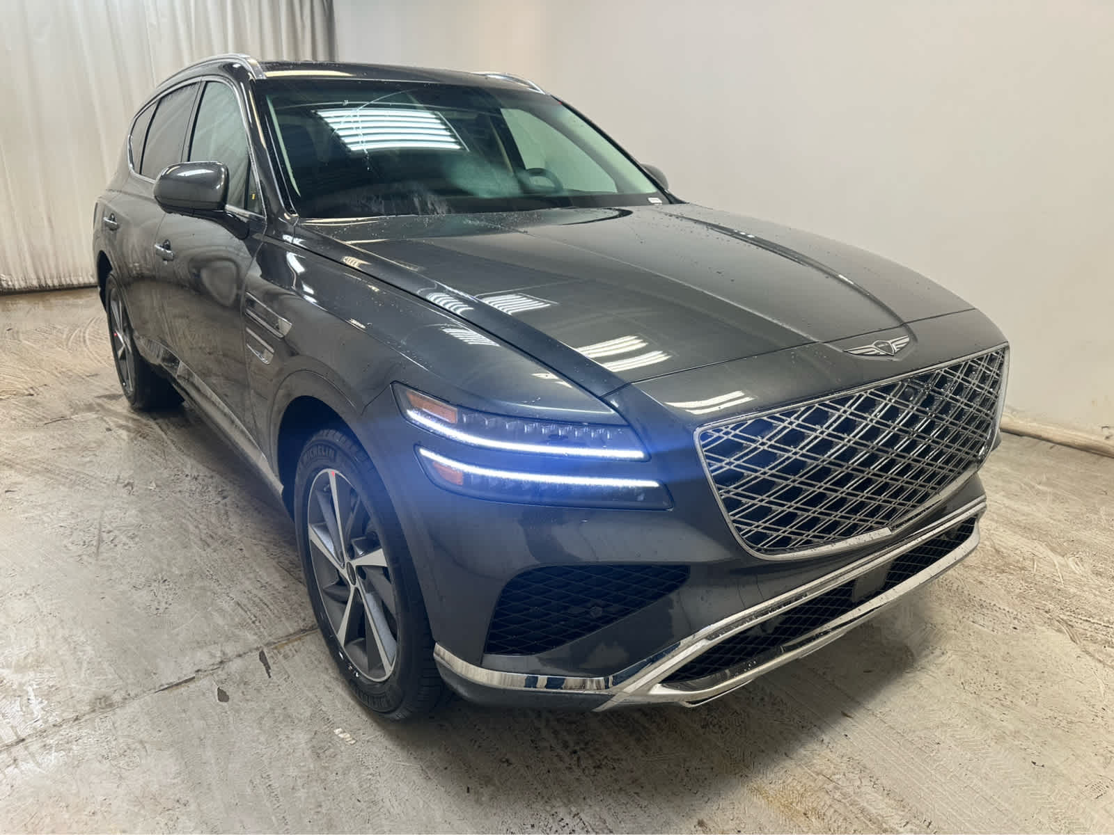 2026 Genesis GV80 2.5T Advanced