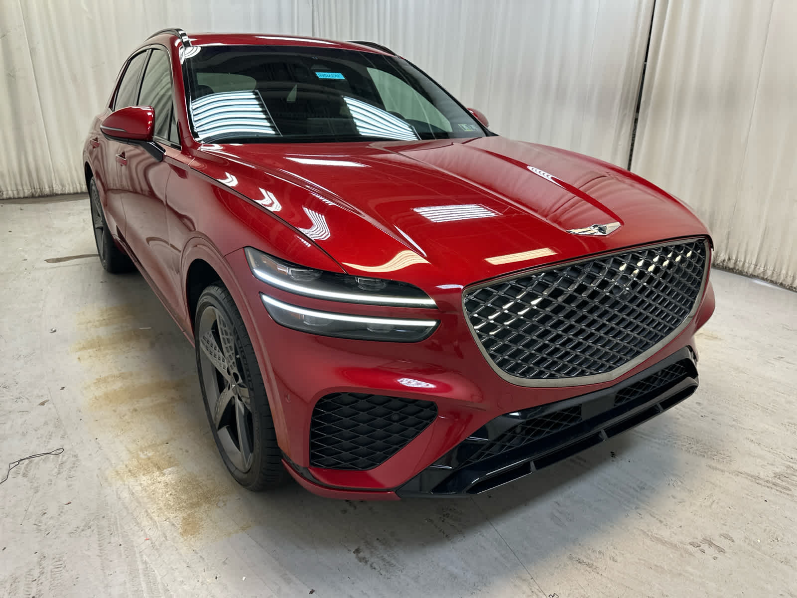 2023 GENESIS GV70