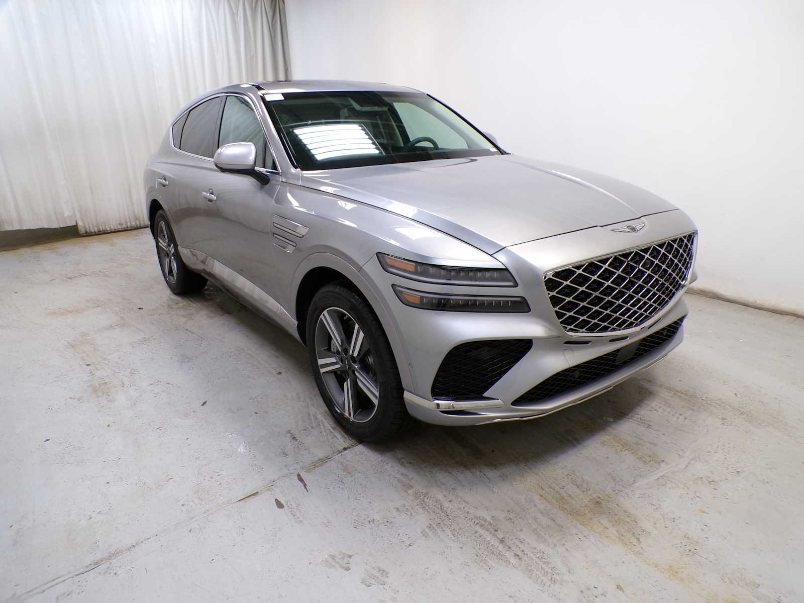  Genesis GV80 Coupe